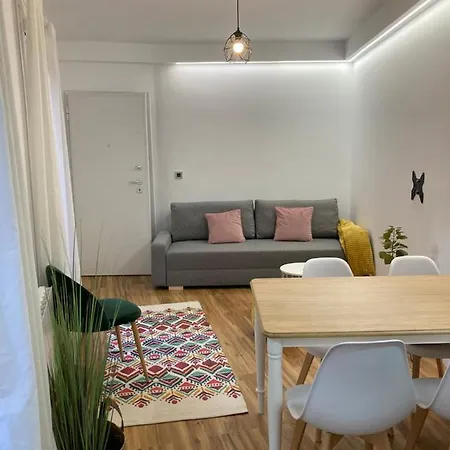 La Casita Del Mano アパート *