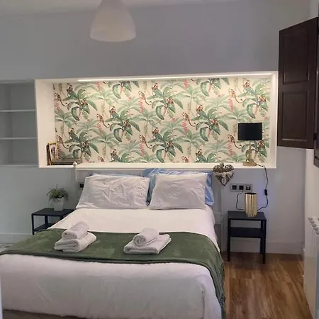 アパート La Casita Del Mano *